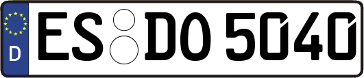ES-DO5040