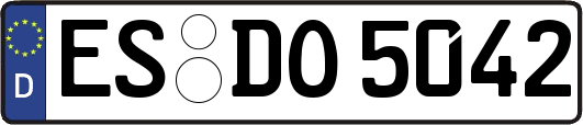 ES-DO5042