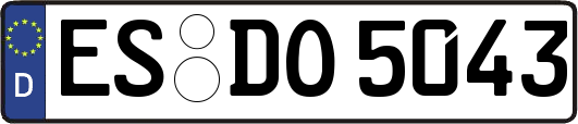ES-DO5043