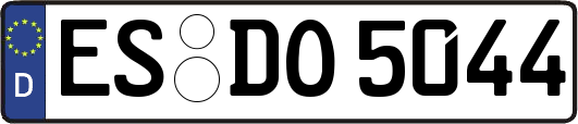 ES-DO5044