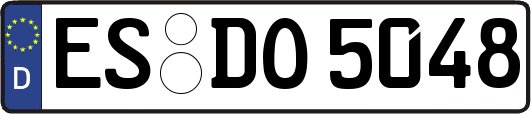 ES-DO5048