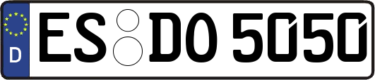 ES-DO5050
