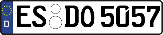 ES-DO5057