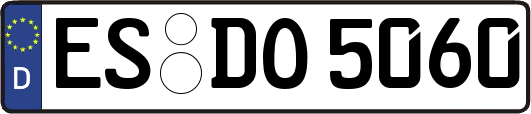 ES-DO5060
