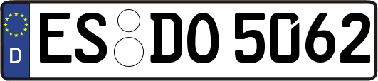 ES-DO5062
