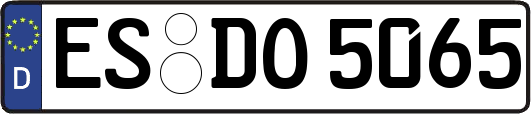 ES-DO5065