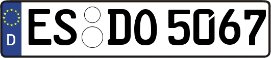 ES-DO5067
