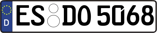 ES-DO5068