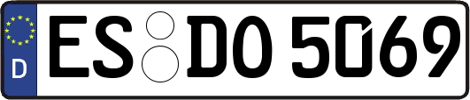 ES-DO5069