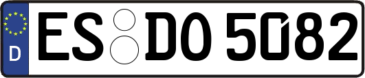 ES-DO5082
