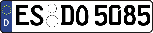 ES-DO5085