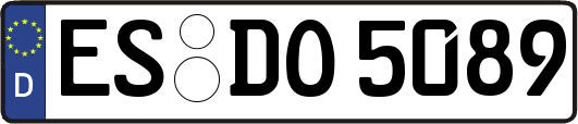 ES-DO5089