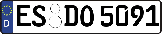 ES-DO5091