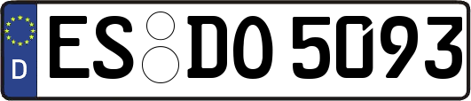 ES-DO5093