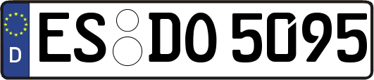 ES-DO5095