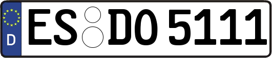 ES-DO5111