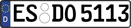 ES-DO5113