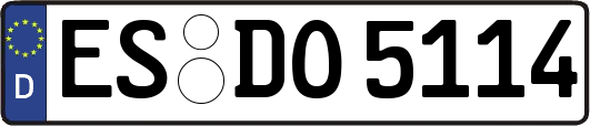 ES-DO5114