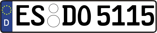 ES-DO5115