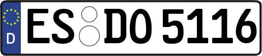 ES-DO5116