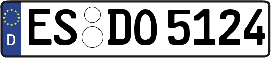 ES-DO5124