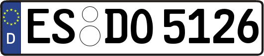 ES-DO5126