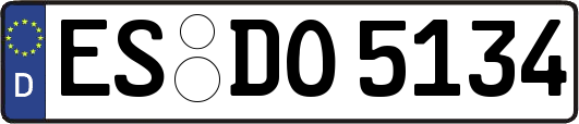 ES-DO5134