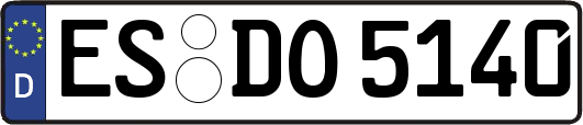 ES-DO5140