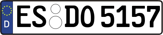 ES-DO5157
