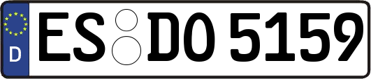 ES-DO5159