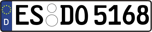 ES-DO5168