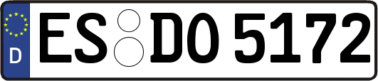 ES-DO5172