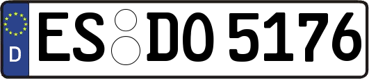 ES-DO5176