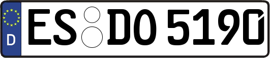 ES-DO5190