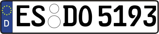 ES-DO5193