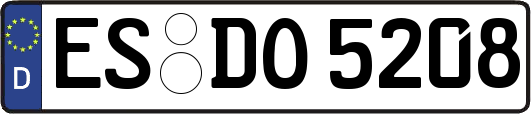 ES-DO5208