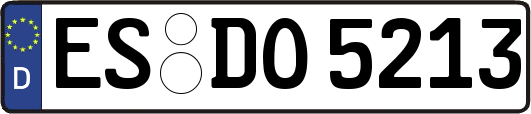 ES-DO5213