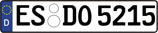 ES-DO5215