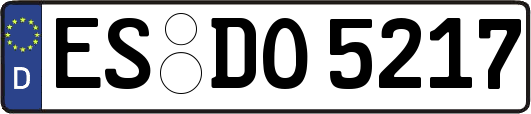 ES-DO5217