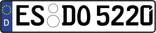 ES-DO5220