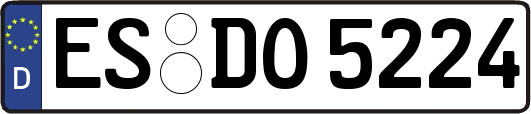 ES-DO5224