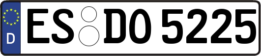 ES-DO5225