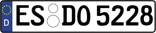 ES-DO5228