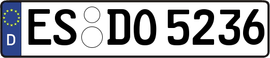 ES-DO5236