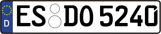 ES-DO5240