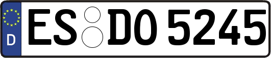 ES-DO5245
