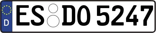 ES-DO5247