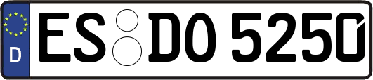 ES-DO5250
