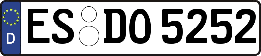 ES-DO5252