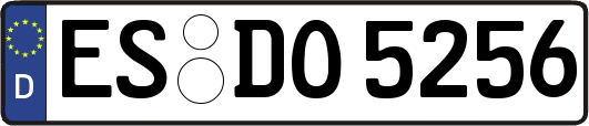 ES-DO5256